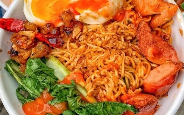 Mì Trộn A. Hủ - Tố Hữu