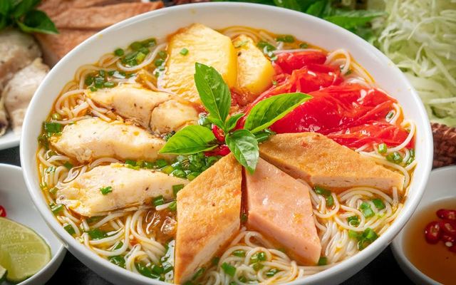 Quán A Kiên - Canh Bún & Bún Cá