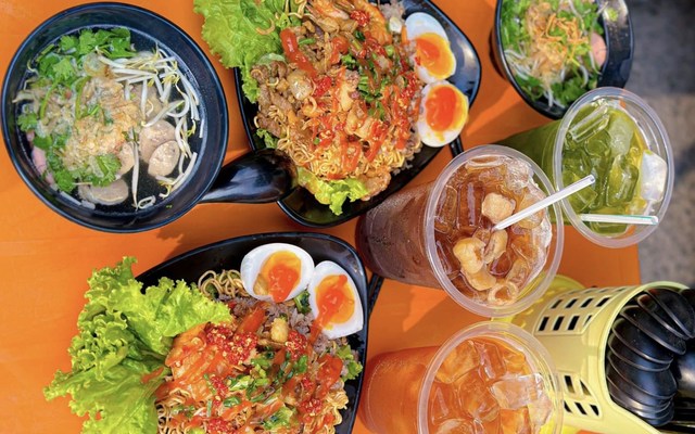Ăn Vặt Đêm TyTy - Nguyễn Thái Học