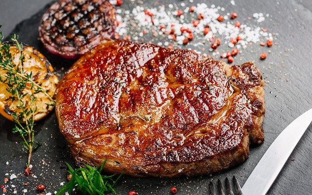 Bò City - Bò Bít Tết, Mì Cay & Cơm Xèo - 411 Minh Khai