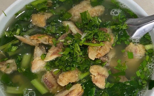 Trường Sơn Quán - Đặc Sản Bánh Đa Cá Rô Đồng - Mạc Thái Tổ