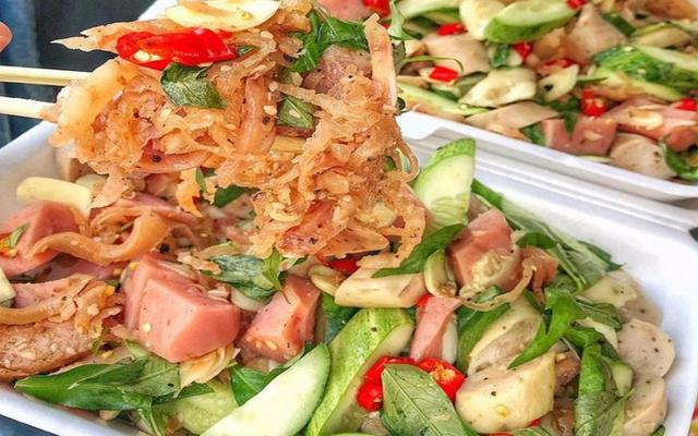 Tré Trộn & Chân Gà - Chú Ba