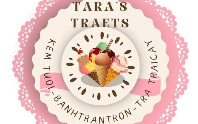 Kem Tươi, Trà Sữa & Trà Trái Cây - Tarra’s Treats