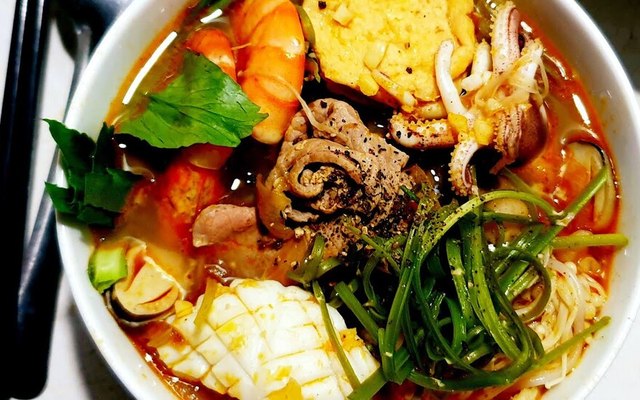 Bún Thái Hải Sản Mr Vũ - Thái Thị Giữ