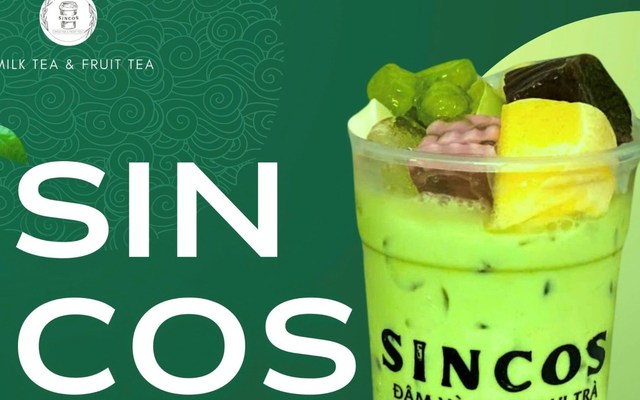 Sincos - Milktea & Fruit Tea - Ung Văn Khiêm