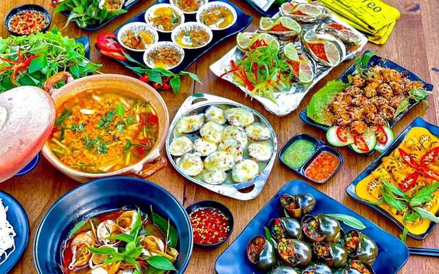 Ốc Phát - 888/3A Đường 30/4