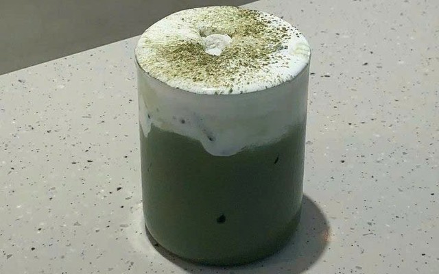 UNIF COFFEE - Cà Phê & Matcha Kem Muối