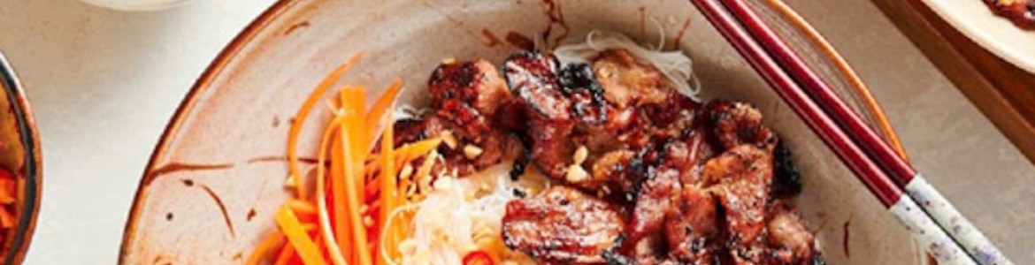 Bún Thịt Nướng & More - Cô Hằng Thịt Nướng