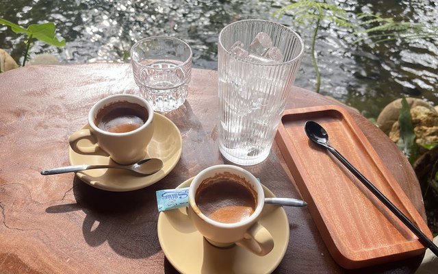 Oxy Garden Coffee - Trần Quốc Vượng