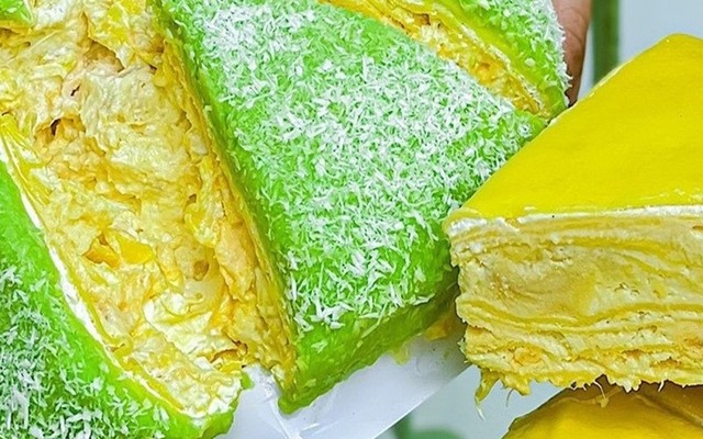 Ăn Vặt Cẩm Dung - Đặng Chiêm