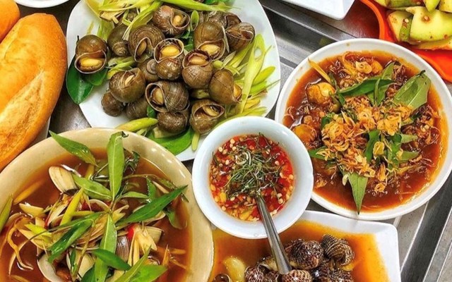 Ốc Đêm 39K - Đường Số 59