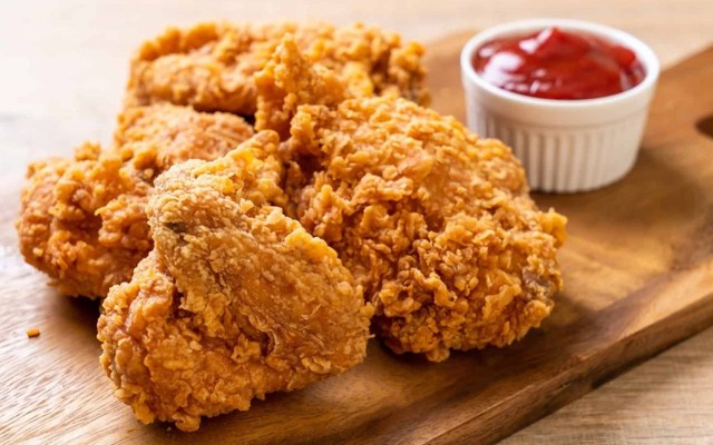 Gà Rán, Mì Ý - UNI CHICKEN