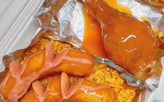 Gà Rán Sweet Chicken - Kỳ Đồng
