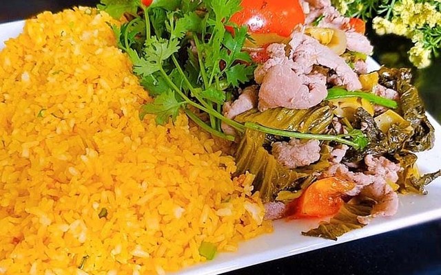 Cơm Rang Siêu Tốc - Long Biên 1