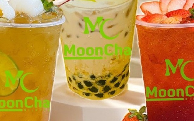 Trà Sữa Mooncha - Bạch Đằng