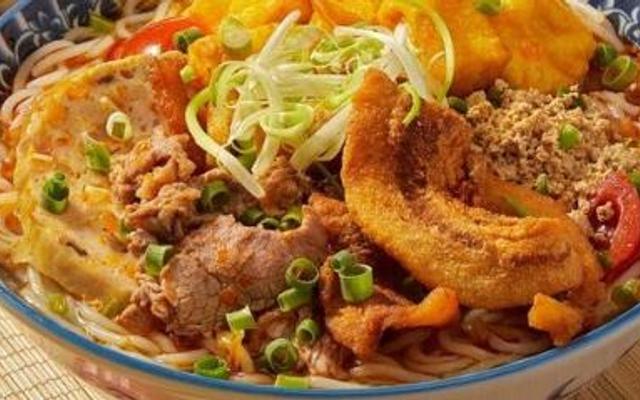 Huyền Anh Bún Riêu Cua Tóp Mỡ - Lê Văn Thọ