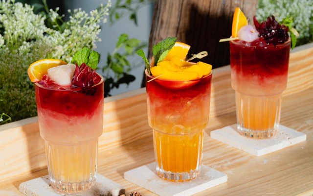 Coffee Đỗ Linh - Matcha Latte, Sinh Tố & Nước Ép