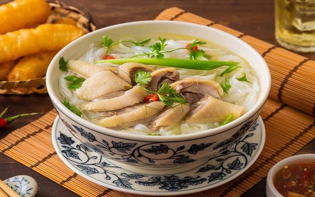 Phở Gà 66 - Phở Gà, Bánh Khúc & Trà Sữa - Tứ Liên