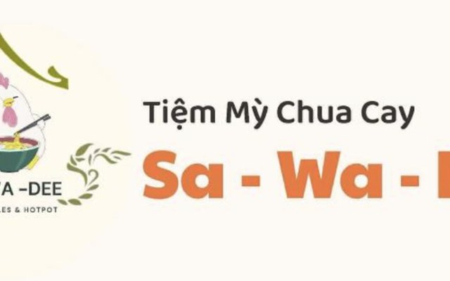 Mỳ Chua Cay SA-WA-DEE - Hotpot - Hồ Tùng Mậu