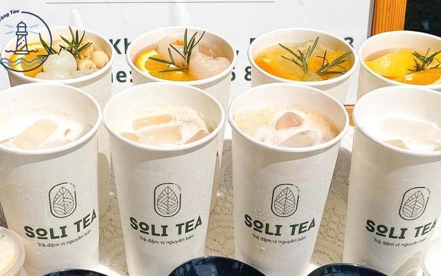 Tiệm Trà Soli Thuận An - Trà Đậm Vị Nguyên Bản