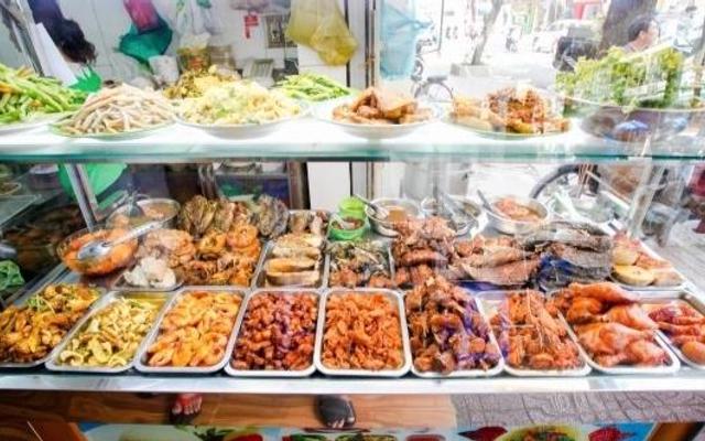 Cửa Hàng Cơm Số 15 - Sao Mai