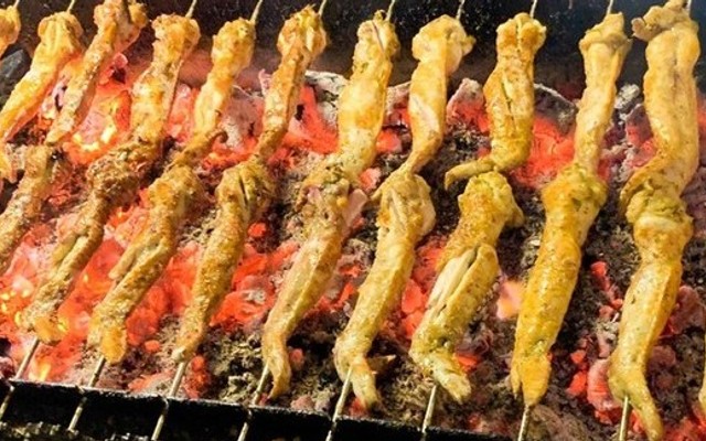 Chân Gà Chờ - 01 An Thượng 7