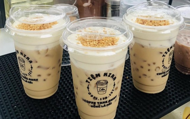 Basic Coffe - Thế Giới Ăn Vặt, Trà Sữa & Trà Hoa Quả