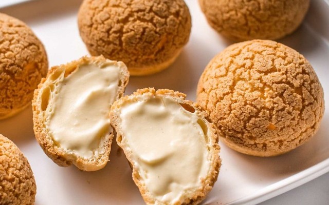 Bánh Su Kem Ngọc Dung - Lãnh Binh Thăng