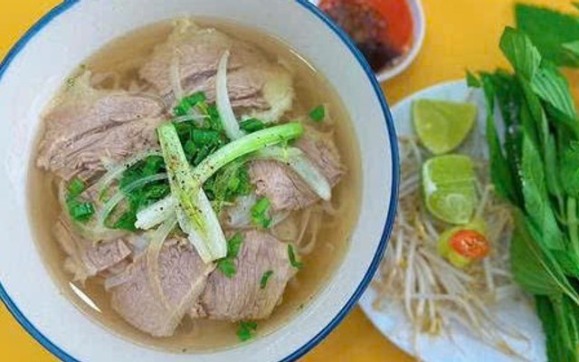 Phở 152 - 152 Ngô Mây