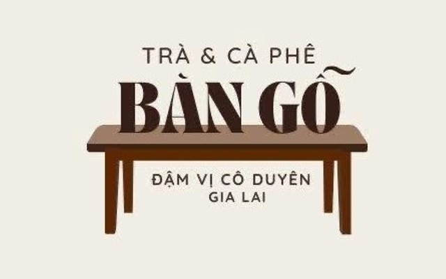 Tiệm Bàn Gỗ - Cà Phê & Trà Sữa