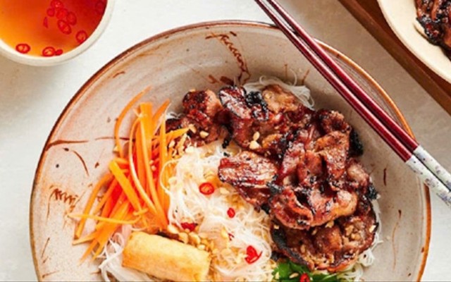 Cơm Tấm & Bún Thịt Nướng - Cô Hằng