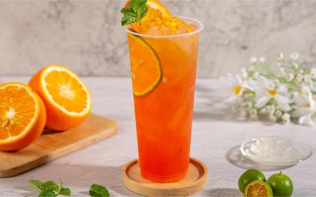 Trà Trái Cây Tom Tom - Đường 17