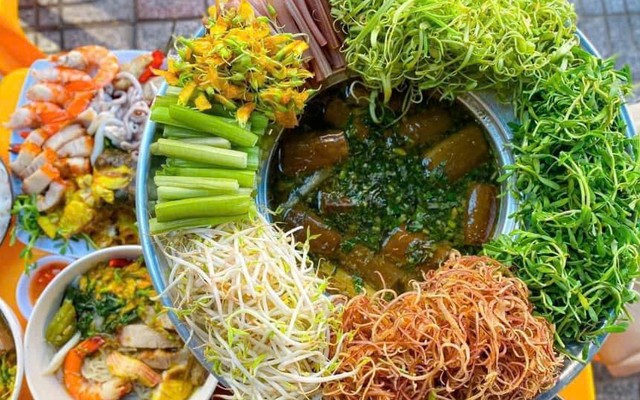 Quán Cô 5 Đồng Tháp - Bún Mắm, Bún Thái & Lẩu - Tháp Bà