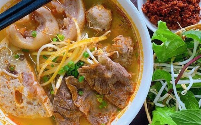 Bún Bò Huế O Thúy - Yên Nghĩa