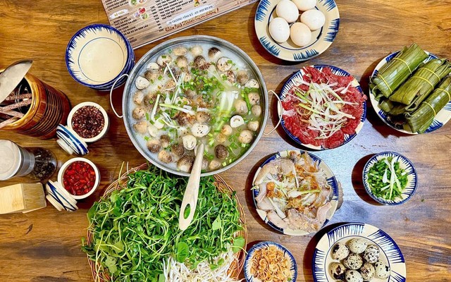 Bánh Canh Cá Lóc Tờ Râm - Cháo Cá Lóc, Lẩu Cháo Cá Lóc & Cá Lóc Nướng Cuốn Rau Rừng