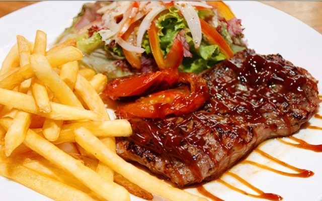 2Trang - Bò Né & Bò Bít Tết