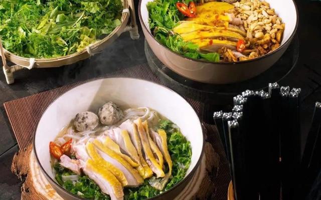 Phở Gà Xưa - Yết Kiêu