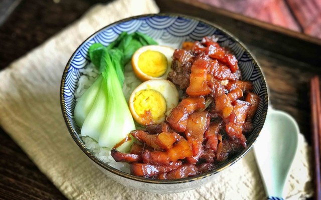 Quán Cơm Cô 7 - Đường Số 9