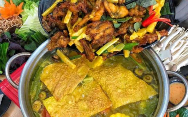 Lẩu Ếch Quê 29Y7 - Nguyễn Khánh Toàn