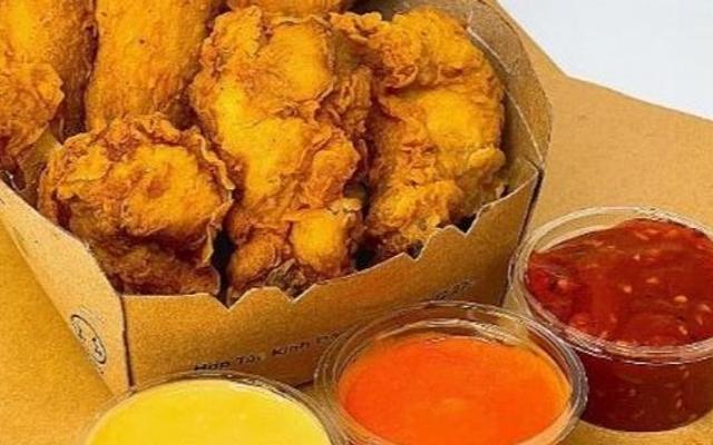 Anh Mập Fast Food - 16 Phan Đình Phùng