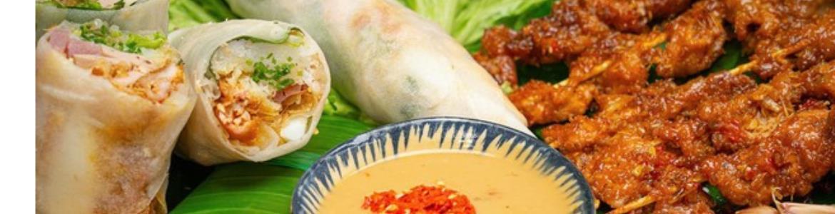 Hà La Cà - Bánh Mì Bình Định & Bánh Cuốn Tây Sơn