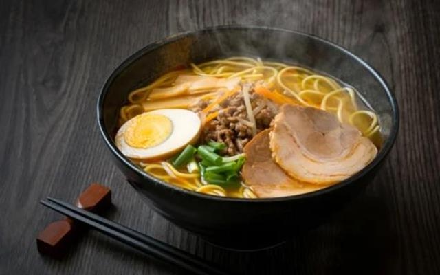 Oishi Ramen - Mì Ramen Nhật - 45 Đường 17
