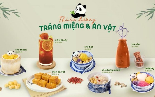 Panda Fa Fa - 437 Nguyễn Tri Phương