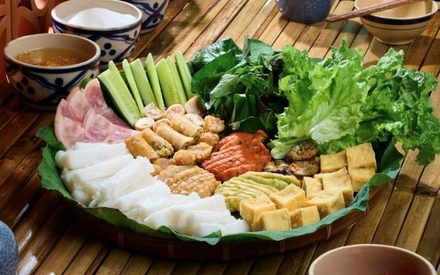 Bún Đậu Cô Chiêu - Tân Phước Khánh