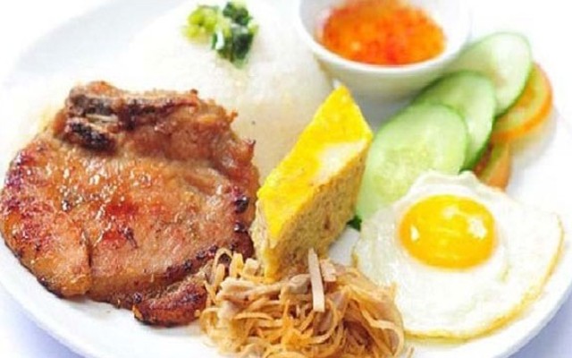 Cơm Tấm Ông Già - Phan Đình Phùng