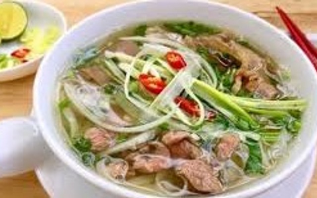 Phở Hùng VH - 40 Hoàng Tam Kỳ