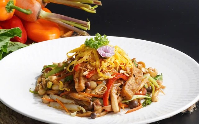 Bếp Chay Nhà AN - Phan Đăng Lưu