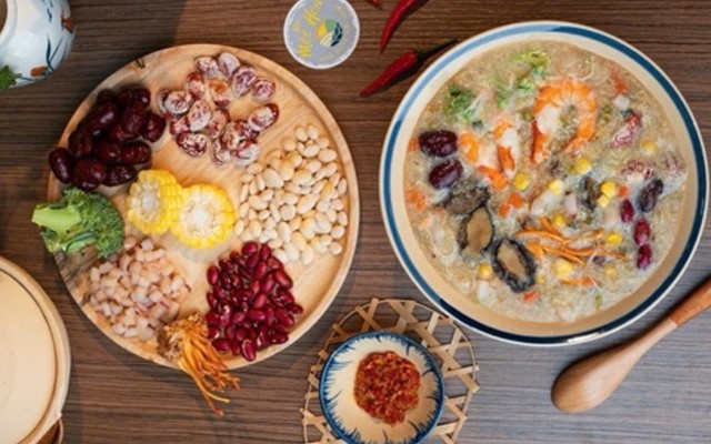 Bếp Mộc Hoa - Súp Cua Dinh Dưỡng - Phạm Đức Sơn