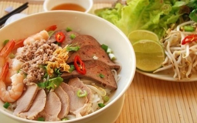 Quán Hủ Tíu Mì A Tỷ