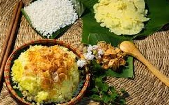 Xôi Anh Béo & Đồ Uống - Nguyễn Đức Cảnh